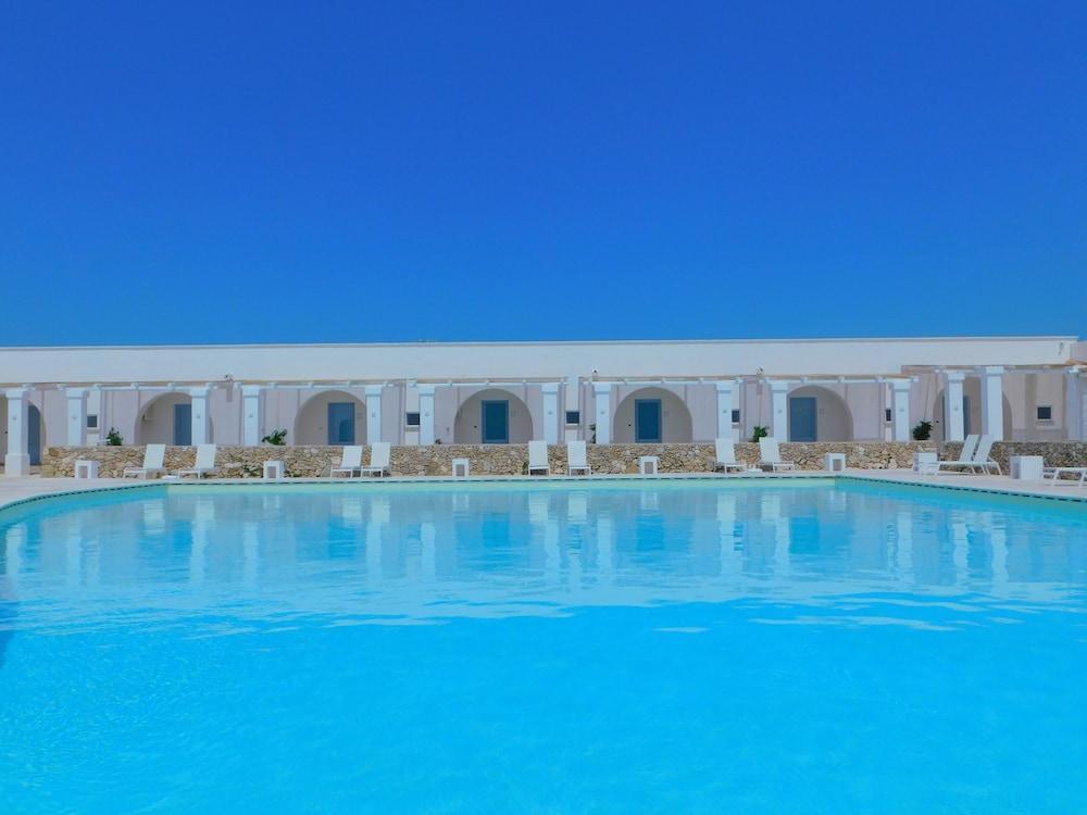 Masseria Malvindi Mesagne Kültér fotó