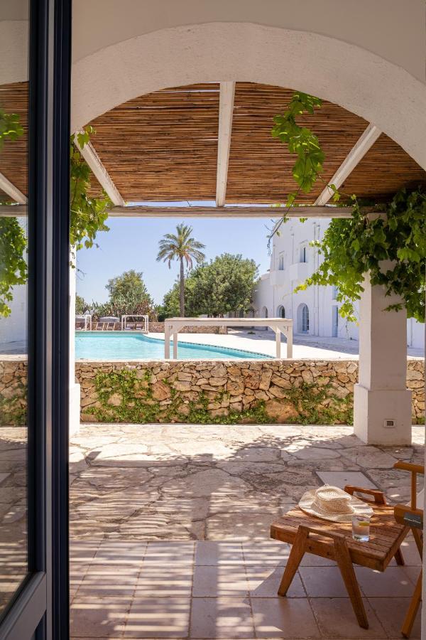 Masseria Malvindi Mesagne Kültér fotó