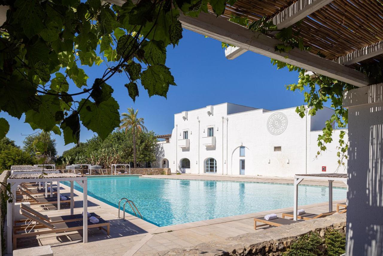Masseria Malvindi Mesagne Kültér fotó