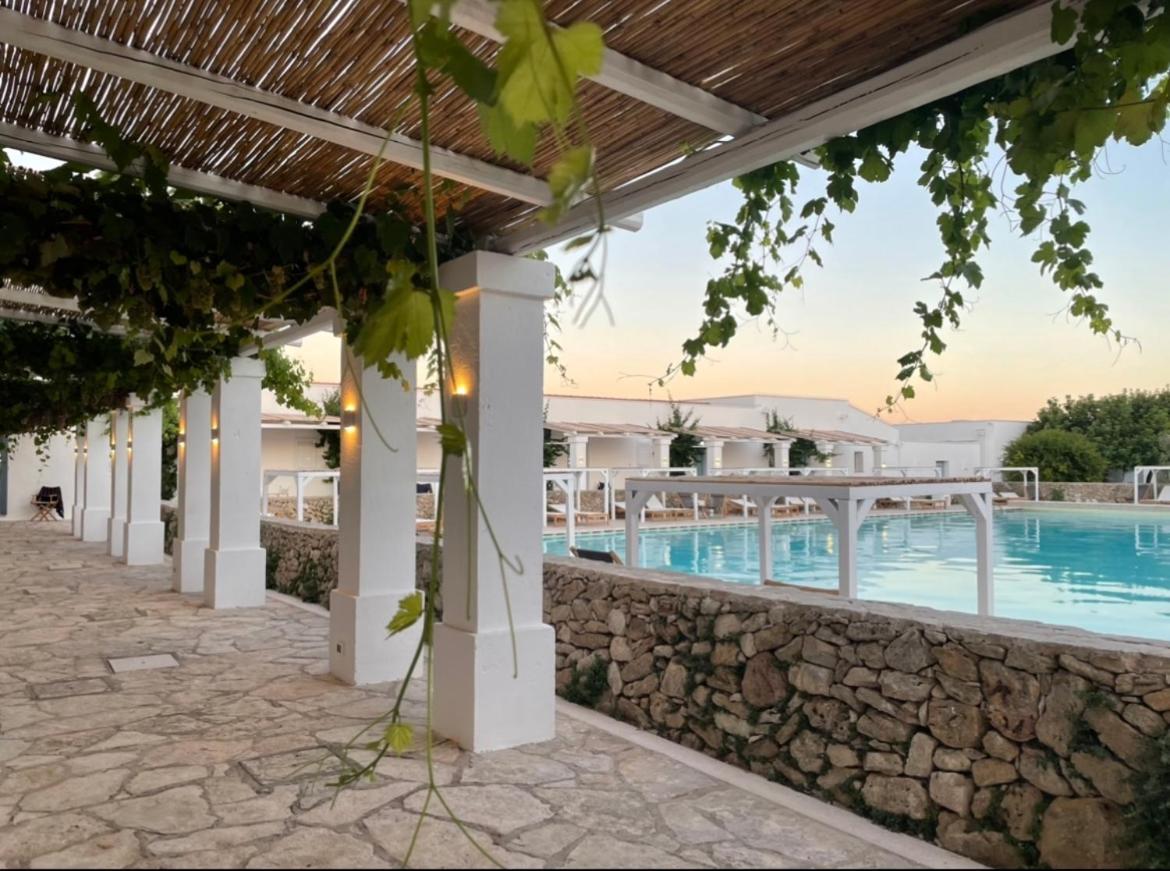 Masseria Malvindi Mesagne Kültér fotó