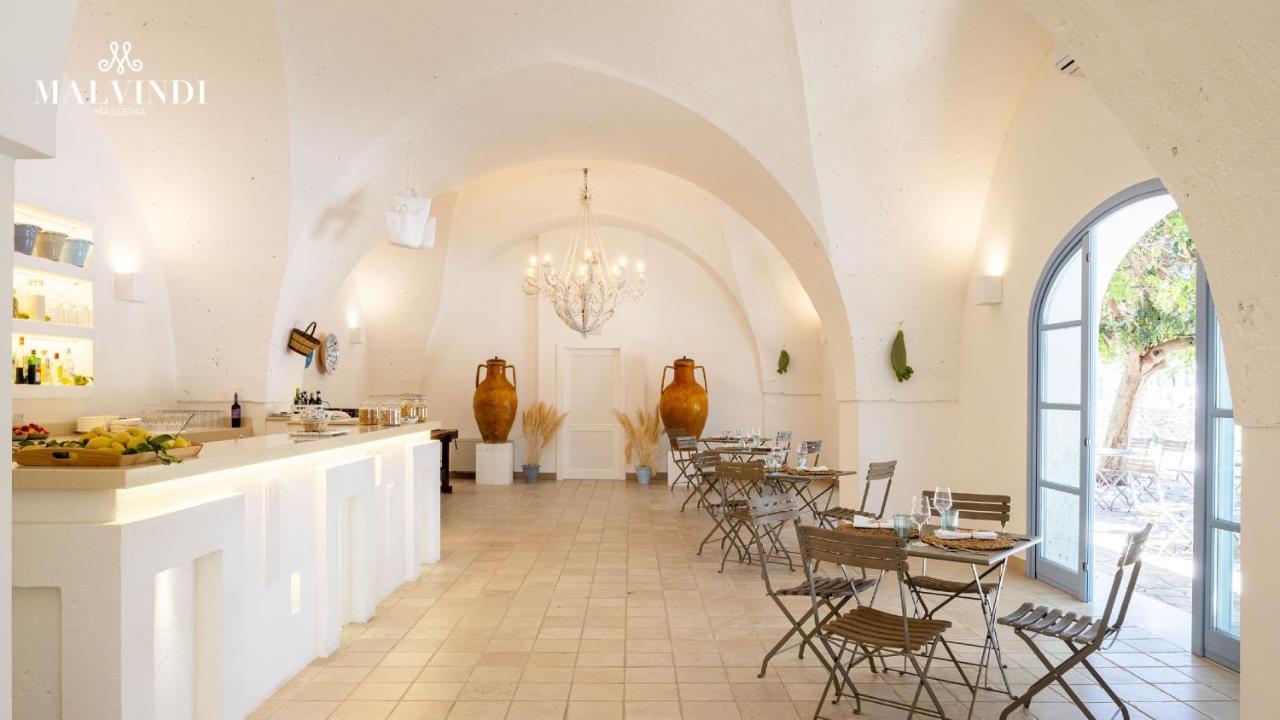 Masseria Malvindi Mesagne Kültér fotó