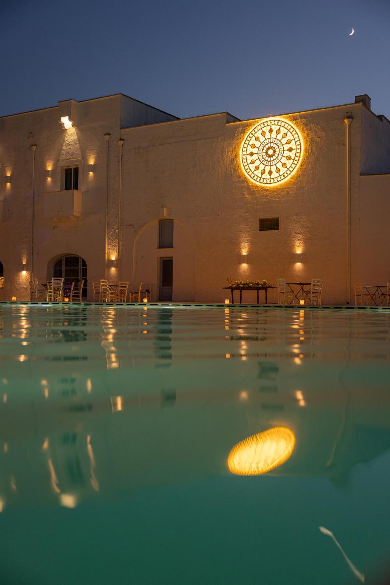 Masseria Malvindi Mesagne Kültér fotó