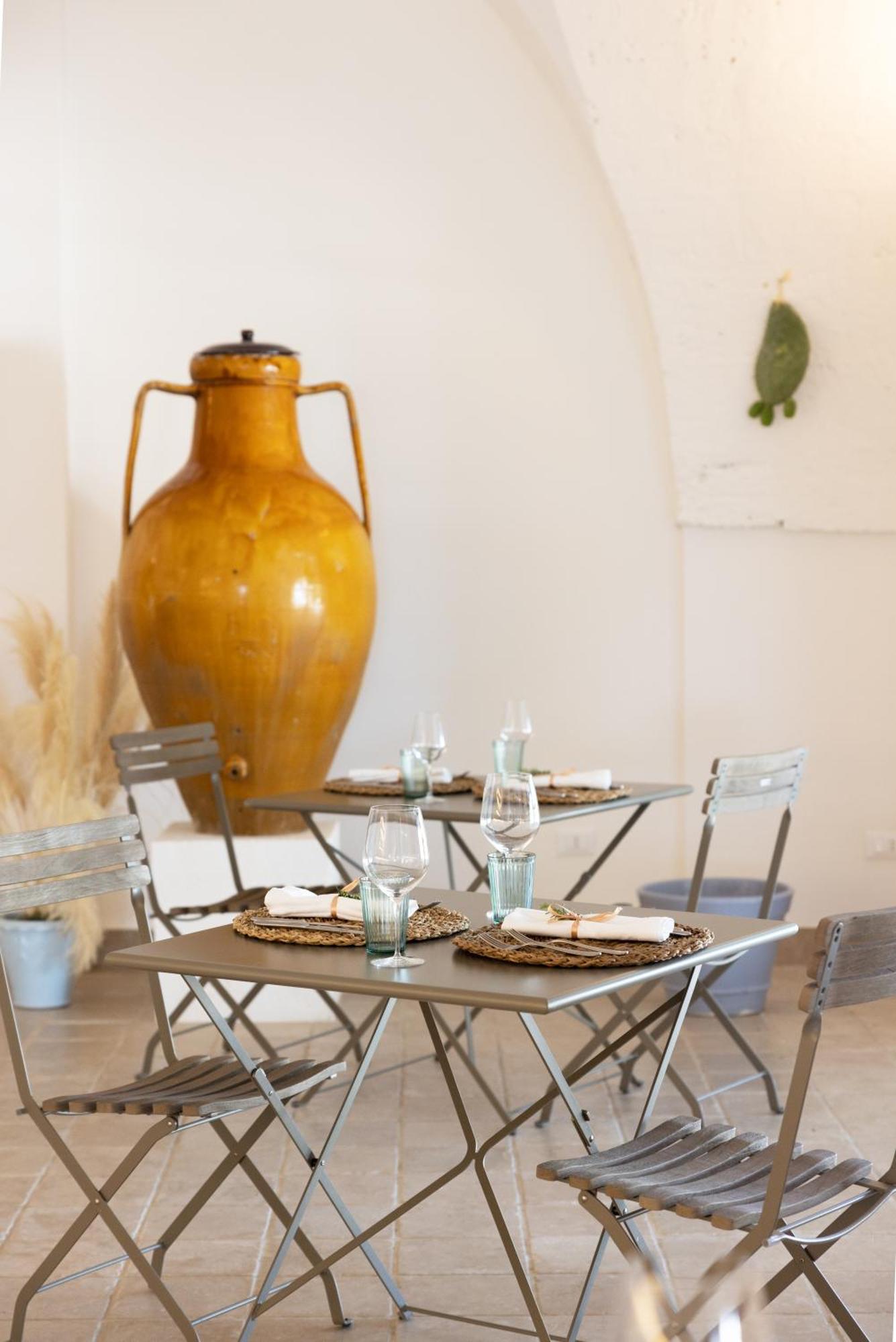 Masseria Malvindi Mesagne Kültér fotó