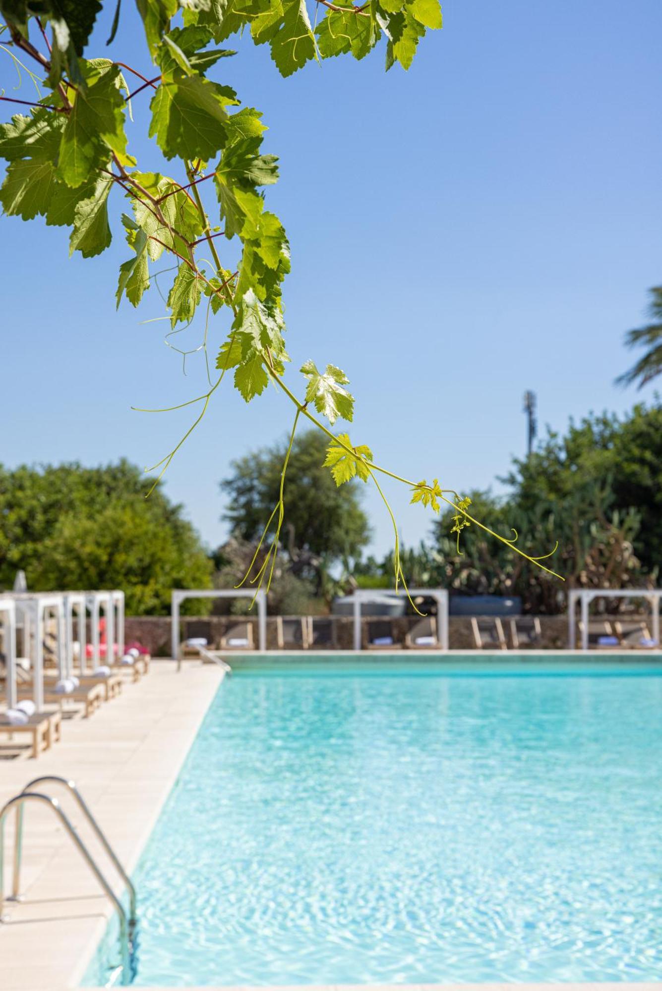 Masseria Malvindi Mesagne Kültér fotó