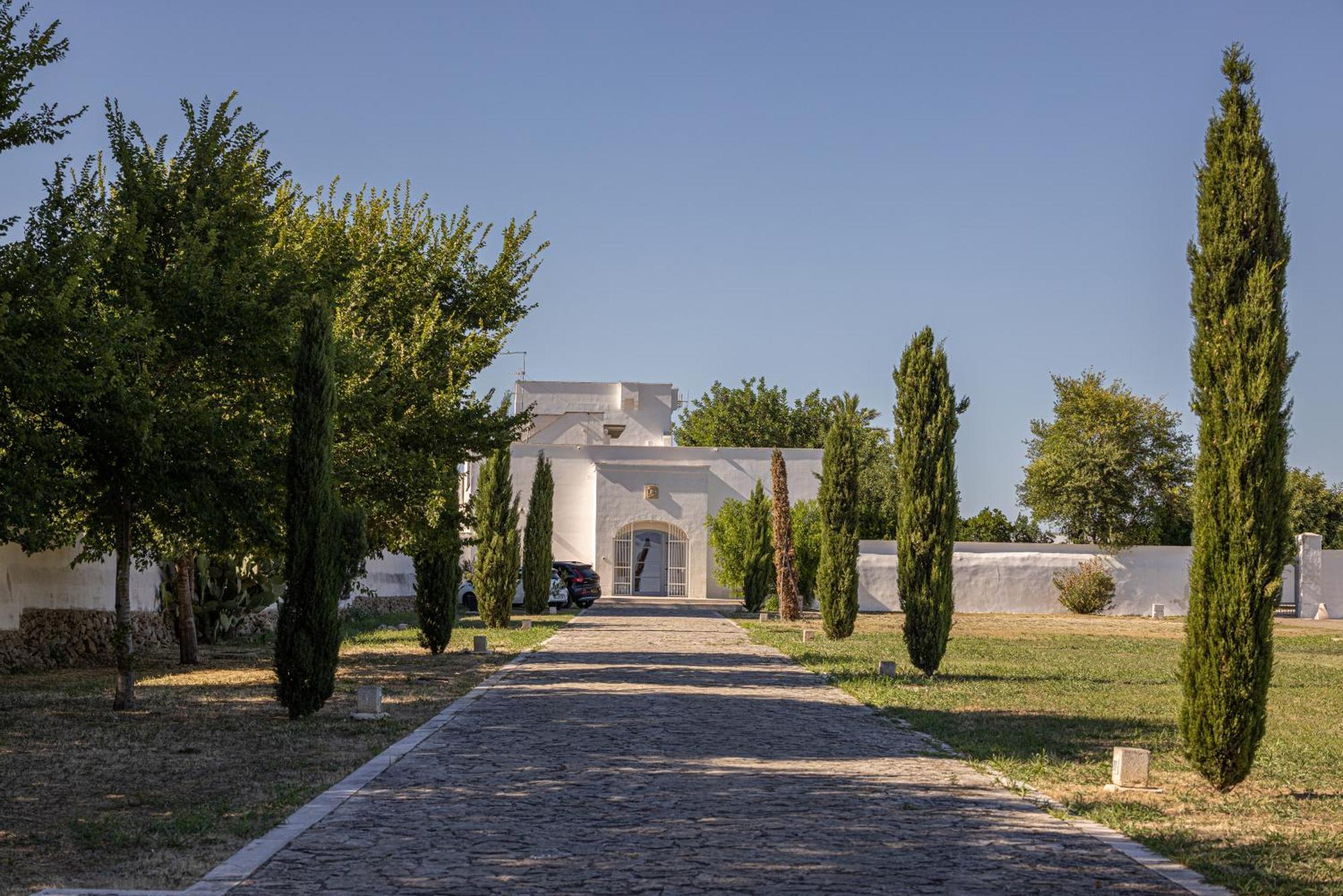 Masseria Malvindi Mesagne Kültér fotó